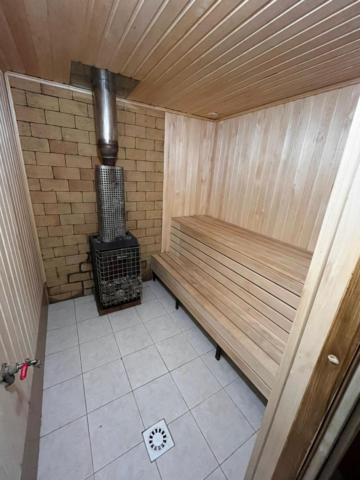 Жемчужина Гостиница Балхаш Exteriör bild